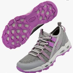 Last Chance* Wötte Hiking Water Shoes Quick Dry Outdoor Sport Sneakers Sz 8-81/2